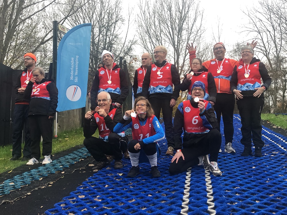 Help mee met de Special Olympics Langlaufen