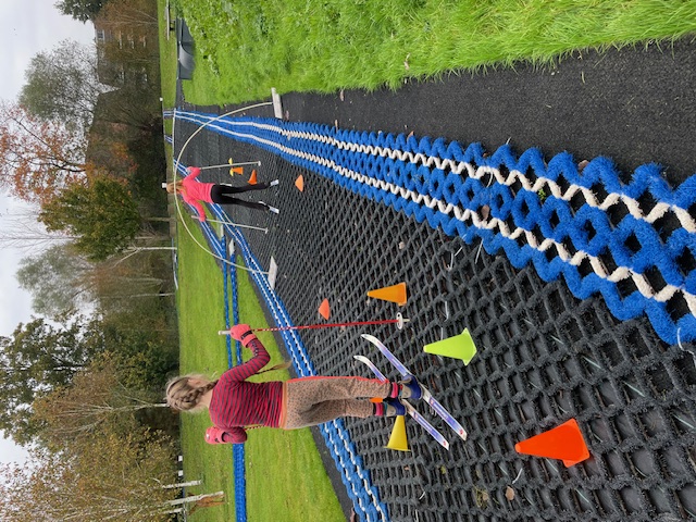 Naschoolse lessen voor de jeugd op woensdagmiddag