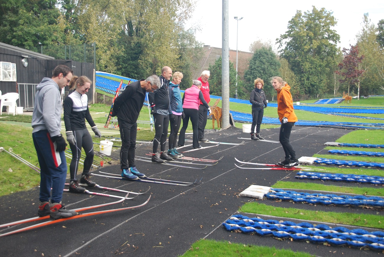 Schrijf je vanaf 1 september weer in voor een cursus of clinic