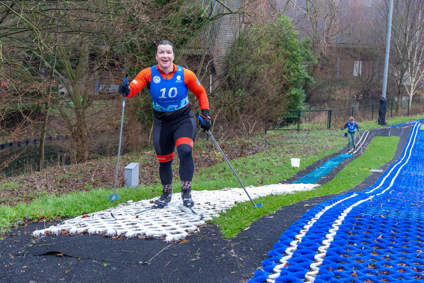 Wintertriatlon Gouda op zaterdag 29 november