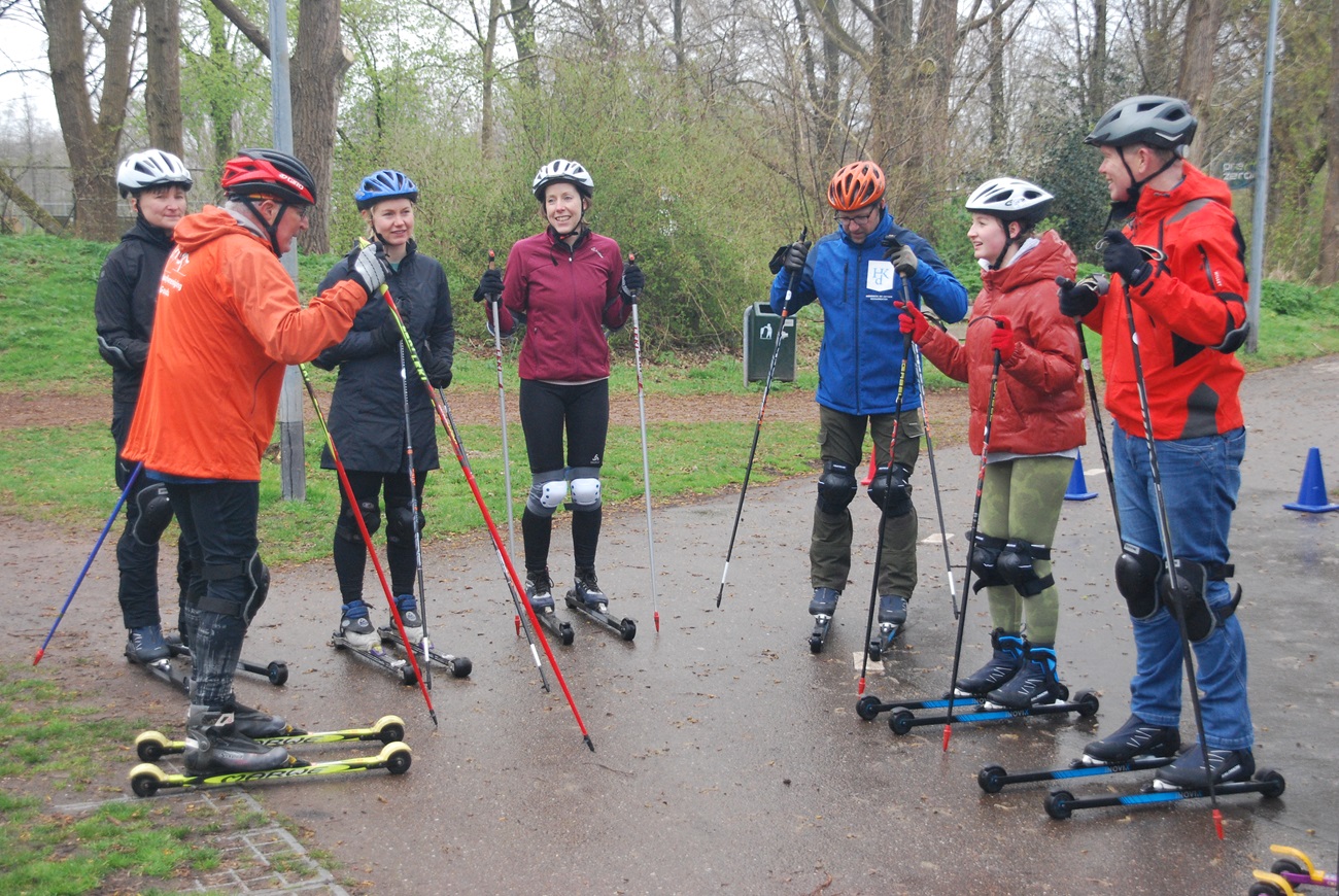 Rolskiënd de zomer door