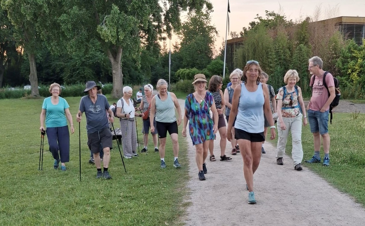 Midzomerwandeling 2026