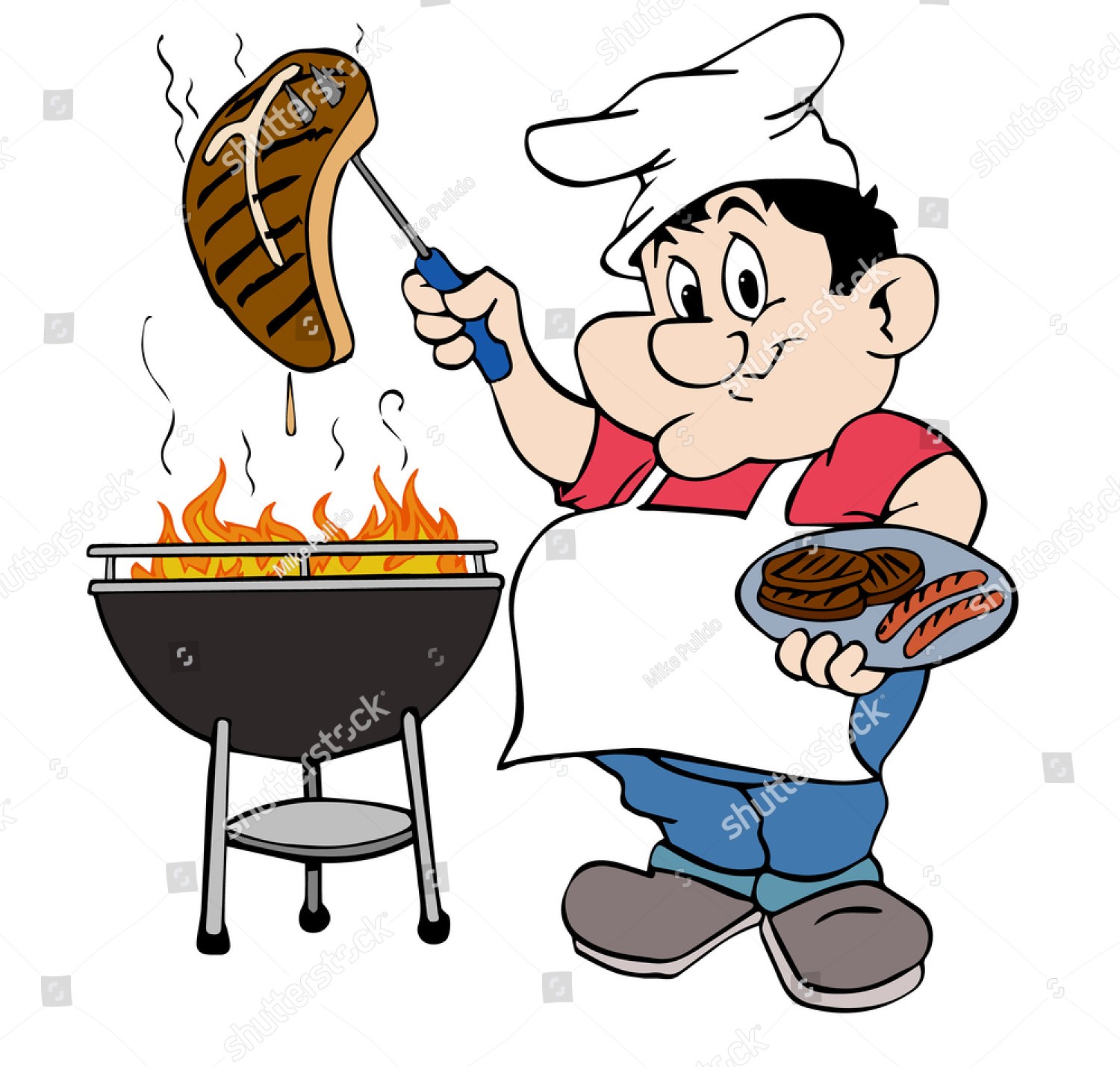 Uitnodiging Verenigings BBQ