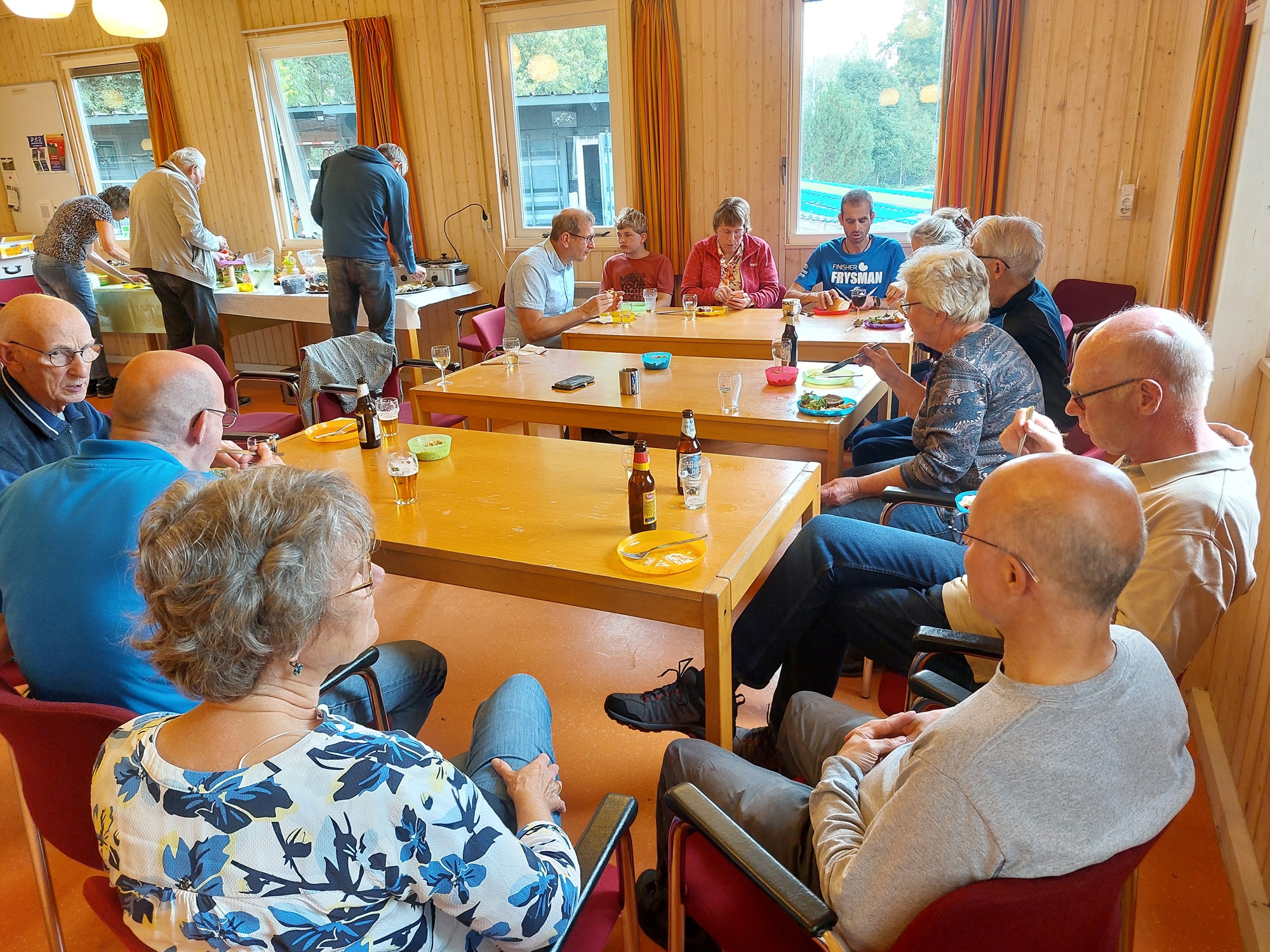 Denk mee met de vereniging!