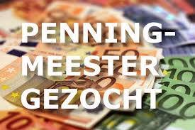 Met spoed gezocht: penningmeester!