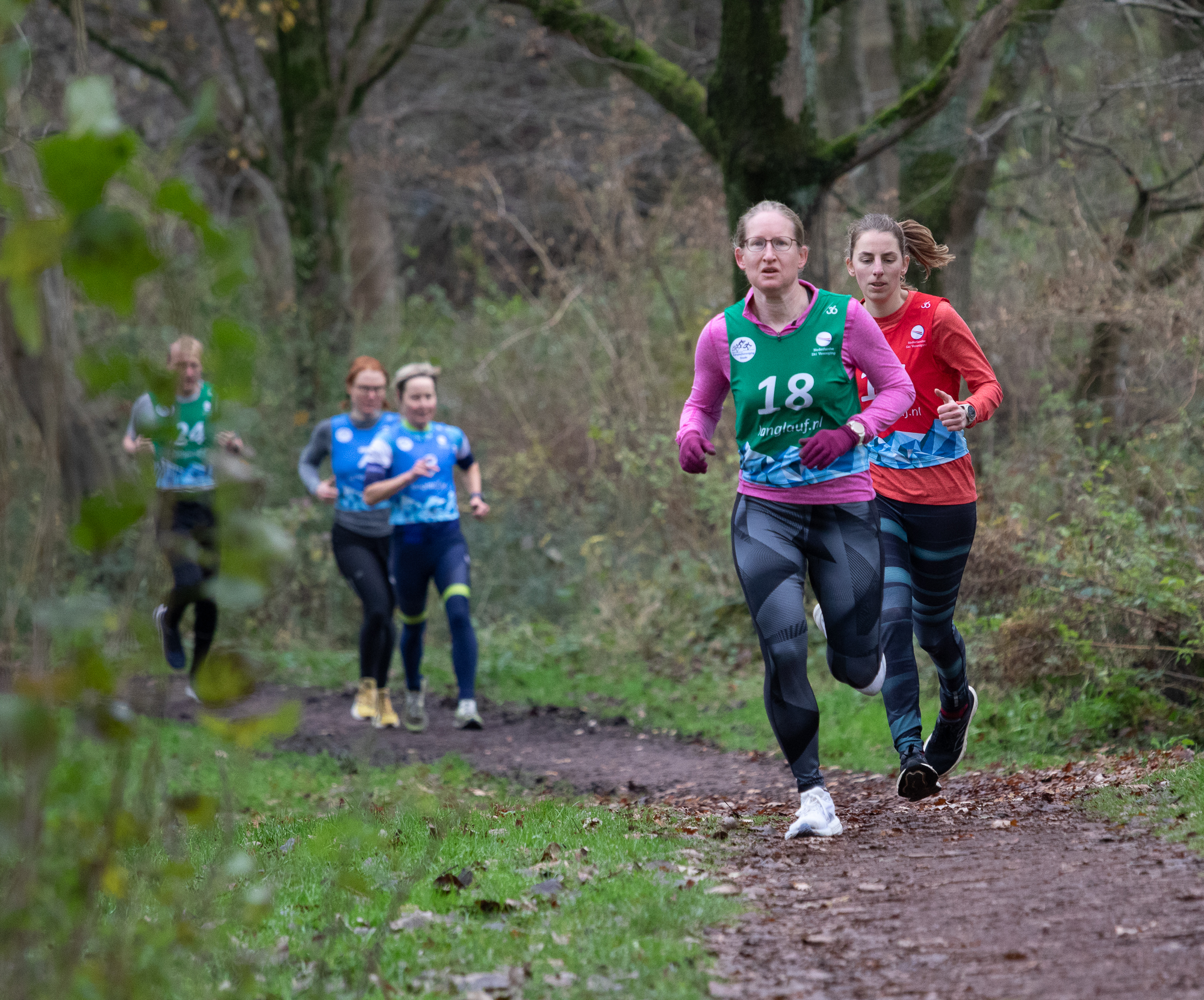 Start het langlaufseizoen goed en doe mee aan onze conditietrainingen