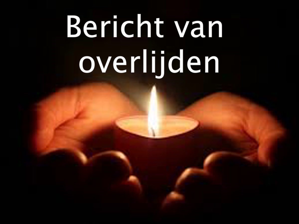 Jan Willems overleden