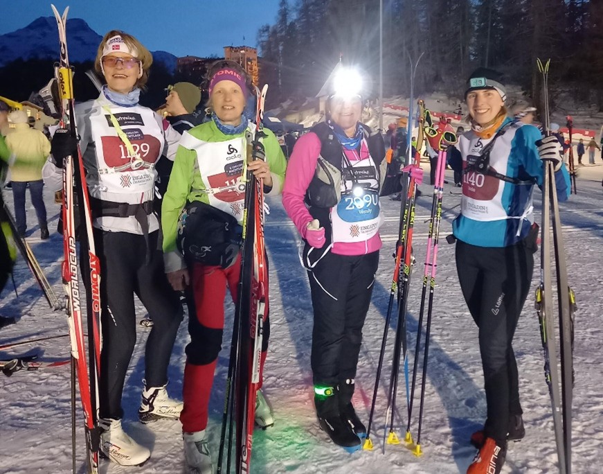 Engadiner (halve) marathon