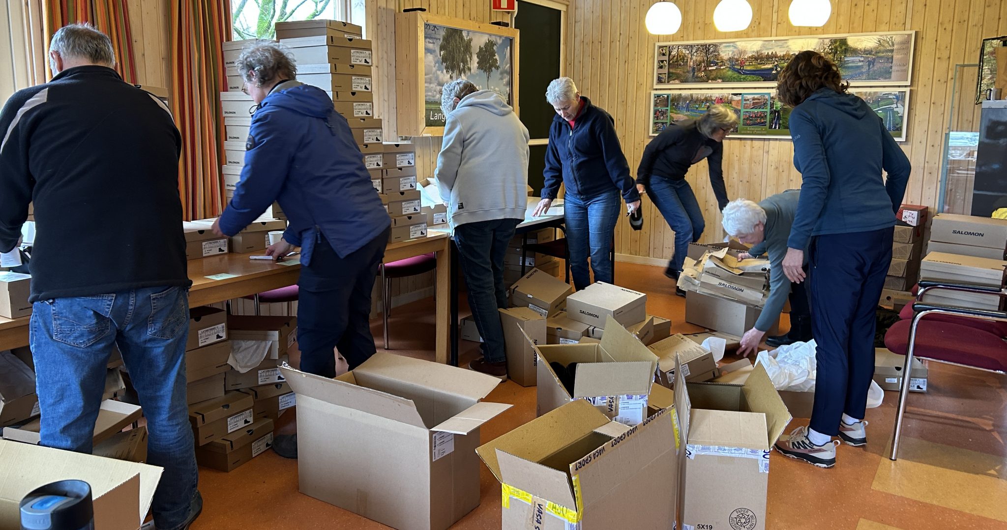 Succesvolle werkzaamheden tijdens NLdoet