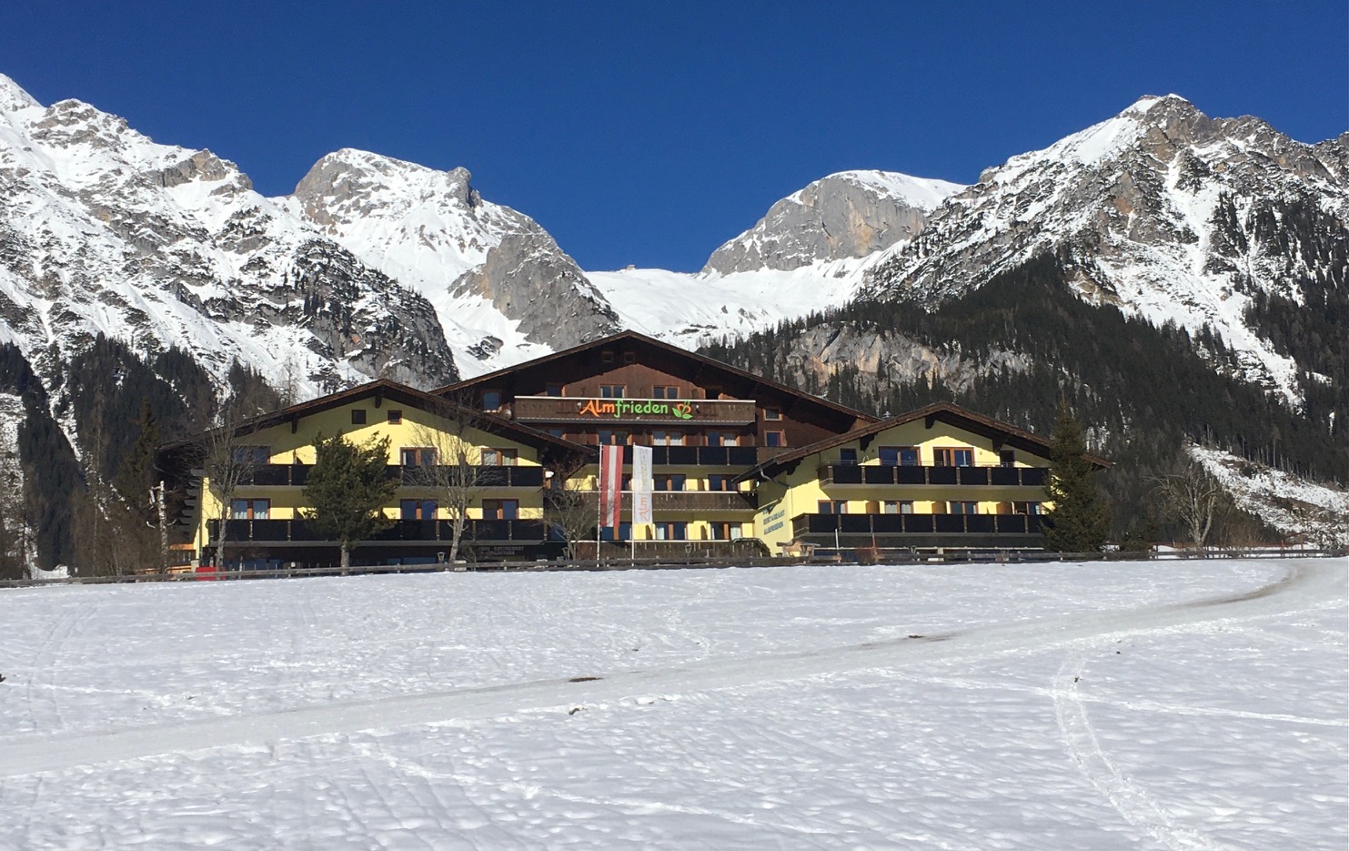 Winter-verenigingsreis opnieuw naar Ramsau