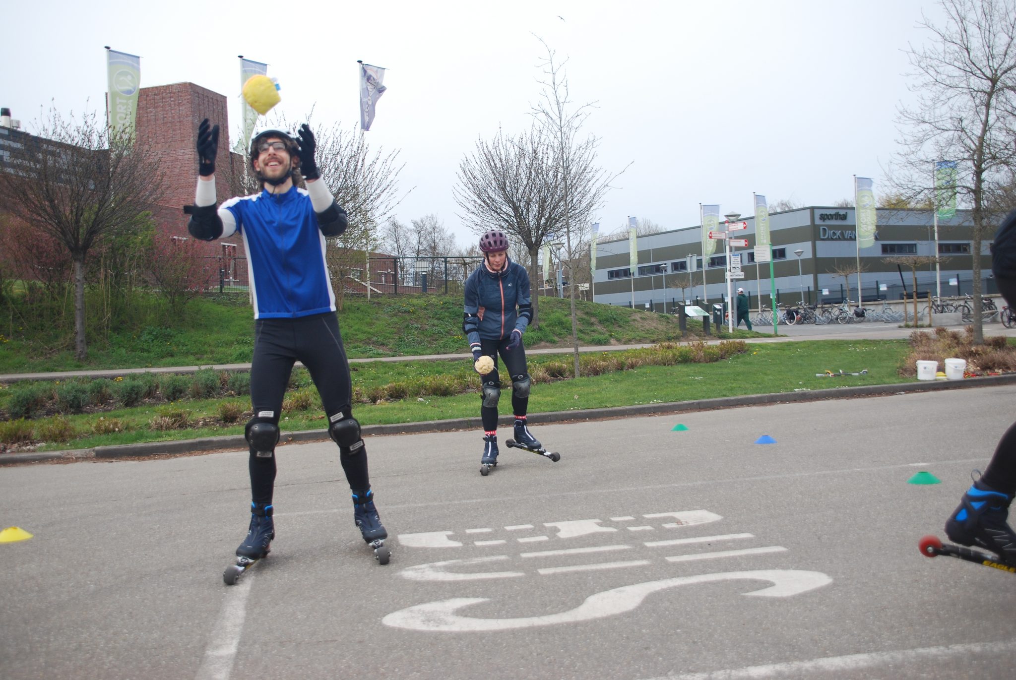Mooie start van het zomerseizoen
