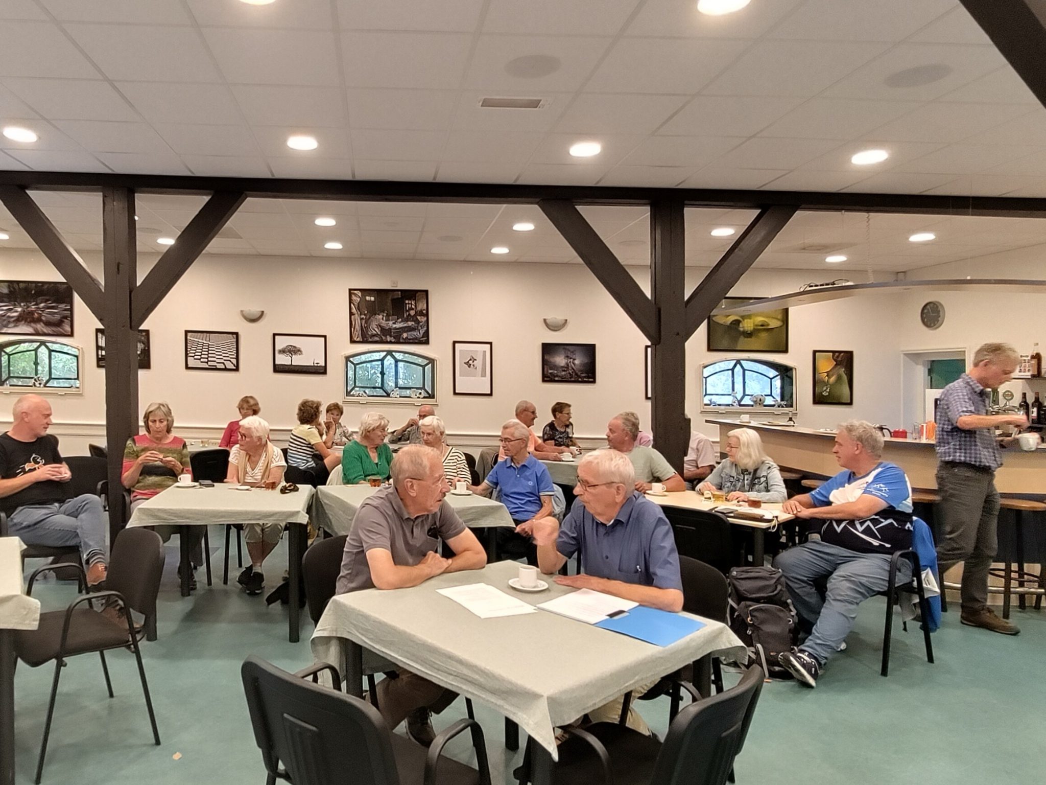 Terugblik op ALV 3 oktober